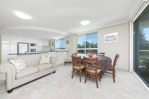 Mirage Unit 502 6 8 Manning Street - Great Ocean Road Tourism 1