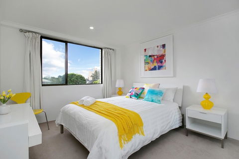 Newly Renovate Immaculate Cremorne One Bedroom Apartment CREM4 - Great Ocean Road Tourism 3