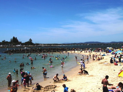 Beachpoint 302 On The Beach! - Great Ocean Road Tourism 1
