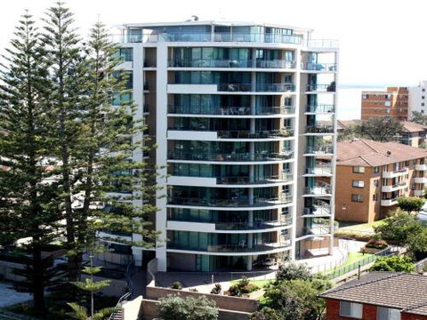 Twin Pines 401 CBD Location - Great Ocean Road Tourism 6