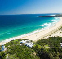 Seal Rocks Lighthouse Cottages - Great Ocean Road Tourism