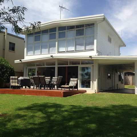 Bundalong Waterfront 28 Graham Ave Bundalong - Great Ocean Road Tourism 1