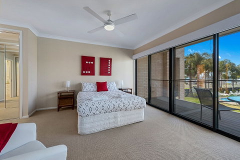 Elsinor Townhouse 3 Mulwala - Great Ocean Road Tourism 4