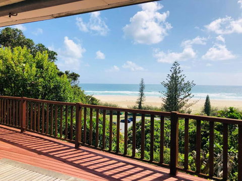 BOSCOBEL COTTAGE MAGICAL BEACH & RIVER VIEWS KINGSCLIFF - Great Ocean Road Tourism 6