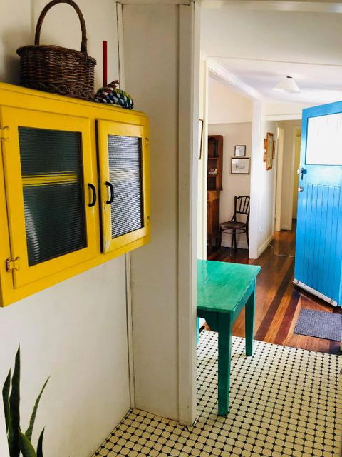 BOSCOBEL COTTAGE MAGICAL BEACH & RIVER VIEWS KINGSCLIFF - Great Ocean Road Tourism 5