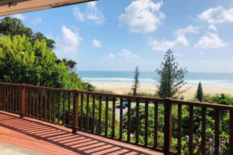 BOSCOBEL COTTAGE MAGICAL BEACH & RIVER VIEWS KINGSCLIFF - Great Ocean Road Tourism 0