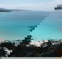 Beach Side Bay Of Fires - Great Ocean Road Tourism