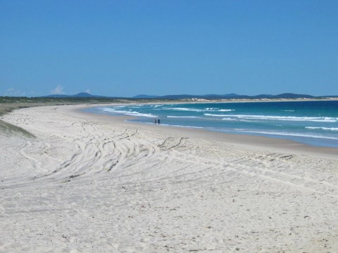 Modern 3 Bedroom Townhouse - Great Ocean Road Tourism 2