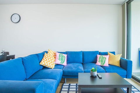 Stylish And Minimalism Apartment In North Ryde - Great Ocean Road Tourism 4