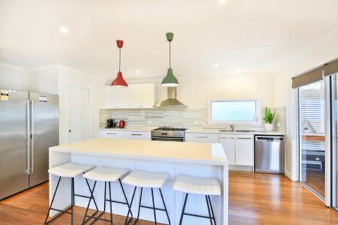 Calming Waters Pet Friendly 3 Min Walk To Beach - Great Ocean Road Tourism 2