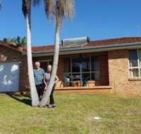 Twin Palms Holiday House at Lighthouse - Great Ocean Road Tourism