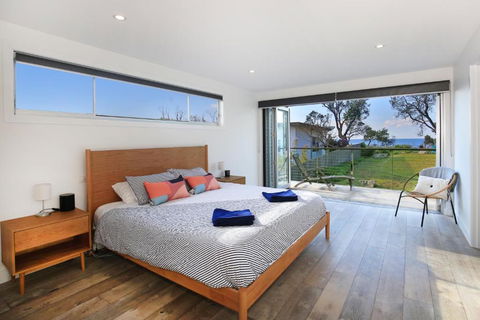 Oceanside At Culburra Pet Friendly Absolute Beachfront - Great Ocean Road Tourism 2