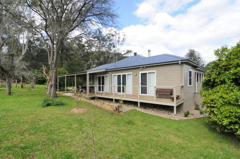 Nellsville Cottage Kangaroo Valley - Great Ocean Road Tourism 6