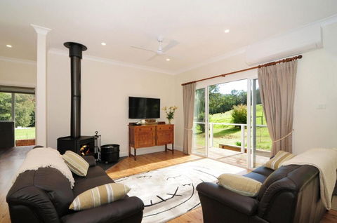Nellsville Cottage Kangaroo Valley - Great Ocean Road Tourism 4