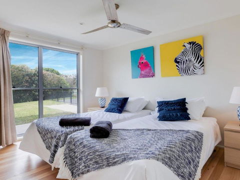 Aloha Direct Beach Access From Property - Great Ocean Road Tourism 5
