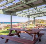 Antonios Paradise spectacular views over Warrain beach - Great Ocean Road Tourism