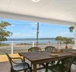 Bellevue overlooking serene Lake Woolumboola - Great Ocean Road Tourism