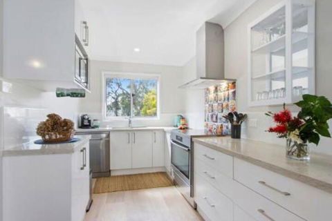 Blue Waters Cottage 120m To Jervis Bay - Great Ocean Road Tourism 7