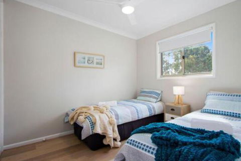 Blue Waters Cottage 120m To Jervis Bay - Great Ocean Road Tourism 3