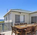Blue Horizon beachfront with fireplace - Great Ocean Road Tourism