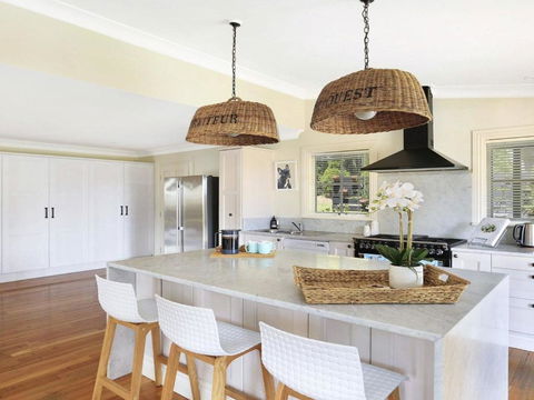 Duncraig House Open Fireplace Spa Pet Friendly - Great Ocean Road Tourism 4