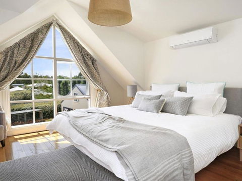 Duncraig House Open Fireplace Spa Pet Friendly - Great Ocean Road Tourism 1