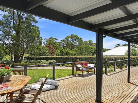 Duncraig House Open Fireplace Spa Pet Friendly - Great Ocean Road Tourism 3