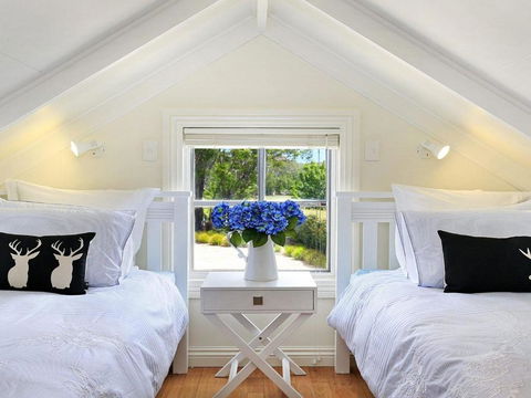 Duncraig House Open Fireplace Spa Pet Friendly - Great Ocean Road Tourism 5