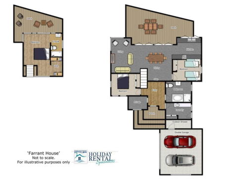 Farrant House Modern & Contemporary - Great Ocean Road Tourism 3