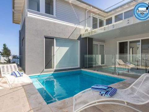 Hideaway At Culburra Guest House With Plunge Pool - Great Ocean Road Tourism 5