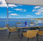 Le Vista panoramic views looking south - Great Ocean Road Tourism
