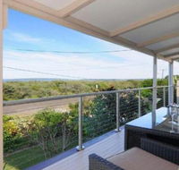Marilyns 180 degree views of Jervis Bay - Great Ocean Road Tourism
