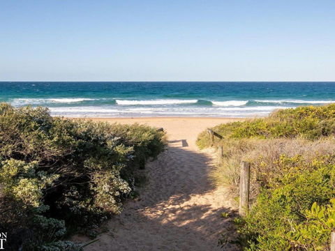 Maldas Retreat Air Con Fireplace & Outdoor Spa - Great Ocean Road Tourism 2