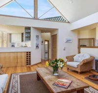 Maldas Retreat air con fireplace  outdoor spa - Great Ocean Road Tourism
