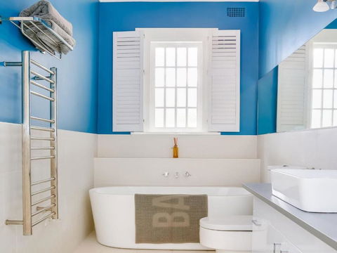 Nattai Lodge House & Cottage In Beautiful Garden - Great Ocean Road Tourism 6