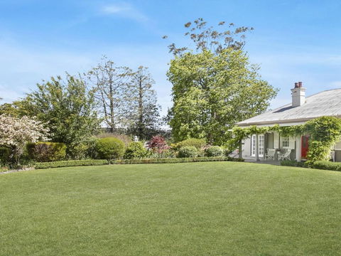 Nattai Lodge House & Cottage In Beautiful Garden - Great Ocean Road Tourism 2