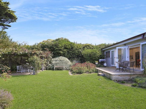 Poppy Cottage Delightful Pet Friendly Weatherboard - Great Ocean Road Tourism 4