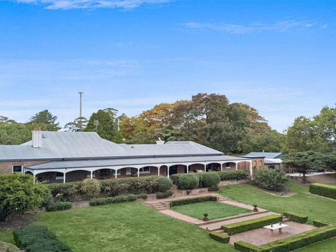 Redcourt Est 1904: Southern Highlands Elegance - Great Ocean Road Tourism 3