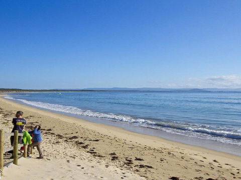 Seahorse Beach Just 550m From House - Great Ocean Road Tourism 3
