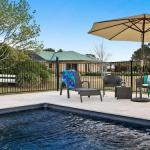 Sinden Park Garden Swimming Pool Rural Vistas - Great Ocean Road Tourism 0