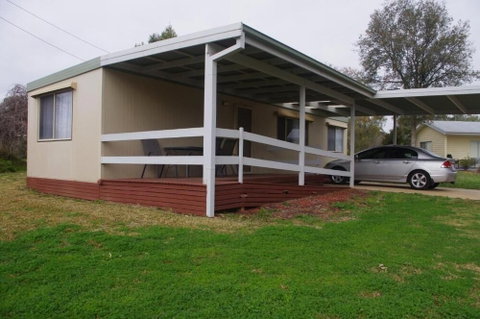 Deniliquin Pioneer Tourist Park - Great Ocean Road Tourism 0