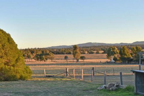 Clydesdale Cottage On Talga With Real Clydesdale Horses - Great Ocean Road Tourism 2