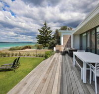 Azure Absolute Beachfront Pet Friendly - Great Ocean Road Tourism