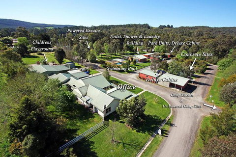 Otways Tourist Park - Great Ocean Road Tourism 5