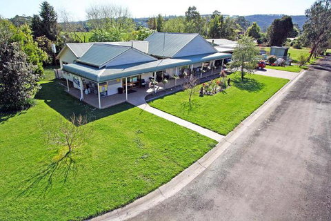 Otways Tourist Park - Great Ocean Road Tourism 7
