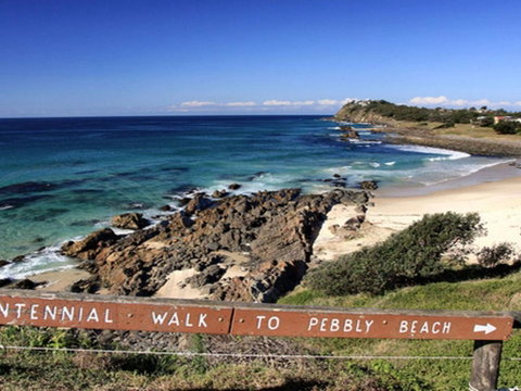 Coral Sands 3 Pebbly Beach - Great Ocean Road Tourism 5