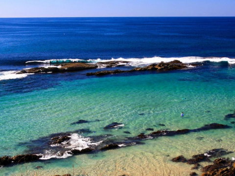 Coral Sands 3 Pebbly Beach - Great Ocean Road Tourism 2