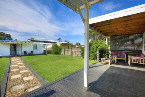Triangulo At Culburra Pet Friendly 2 Mins To Beach - Great Ocean Road Tourism 6