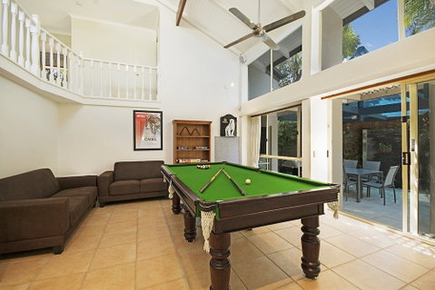 Tropical 5 Bedroom Family Getaway In Noosa Heads - Great Ocean Road Tourism 0