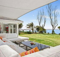 Karelda absolute waterfront pet friendly property - Great Ocean Road Tourism